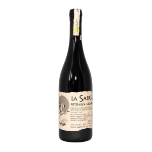 La Sapata Feteasca Neagra Ed. Limitata 0.75L