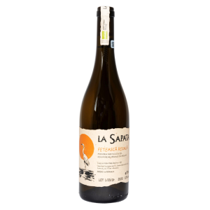 La Sapata Feteasca Regala 0.75L