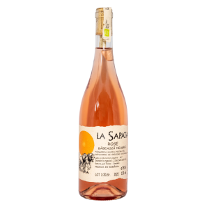 La Sapata Rose 0.75L