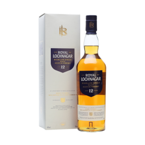 Royal Lochnagar 12 YO Single Malt Whisky 0.70 L