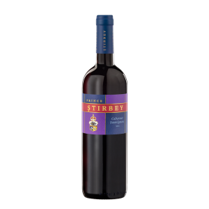 Stirbey Cabernet Sauvignon 0,75L