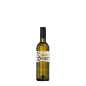 Stirbey Desert Dulce 0,375L