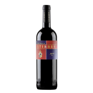 Stirbey Merlot 0,75L