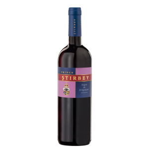 Stirbey Negru de Dragasani Rezerva 0,75L