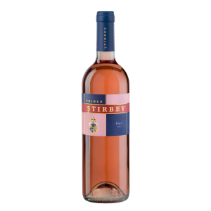 Stirbey Rose 0,75L