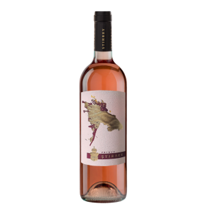 Stirbey Rose Novac 0,75L