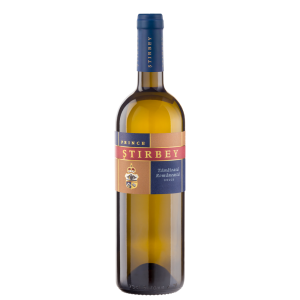 Stirbey Tamaioasa Romaneasca Dulce 0,75L