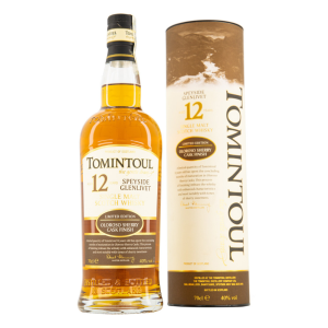 Tomintoul 12YO Oloroso Sherry Cask Finish 0.7L
