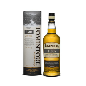 Tomintoul Tlath Single Malt Whisky 0.7L