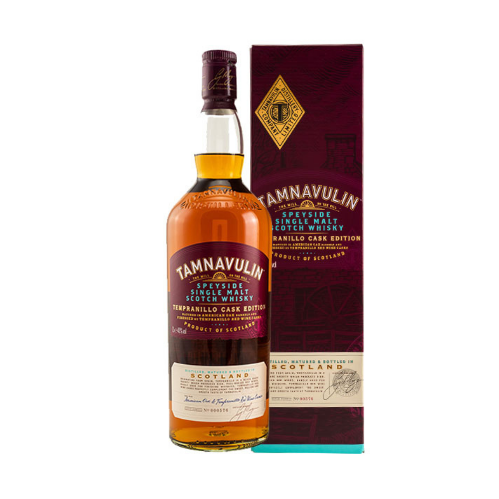 Tamnavulin Tempranillo Whiskey 1L