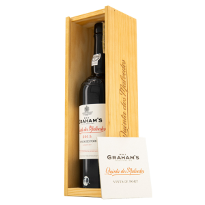 Vin Graham's Quinta Dos Malvedos 2015 Vintage 0.75L