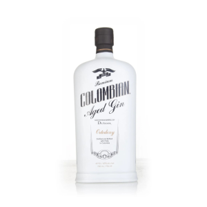 Dictador Colombian Aged Gin Ortodoxy 0.7L