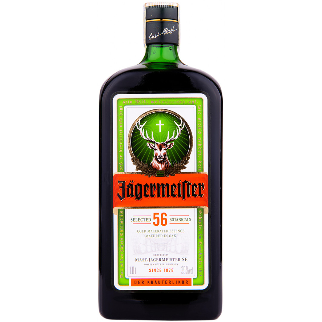 Jagermeister 1L
