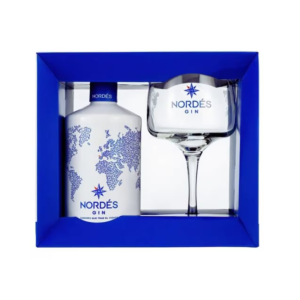 Nordes Atlantic Gin+Pahar 0.7L