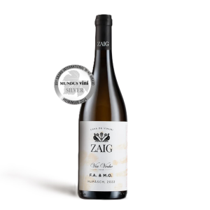 Zaig FA & MO Vie Veche 0.75 L