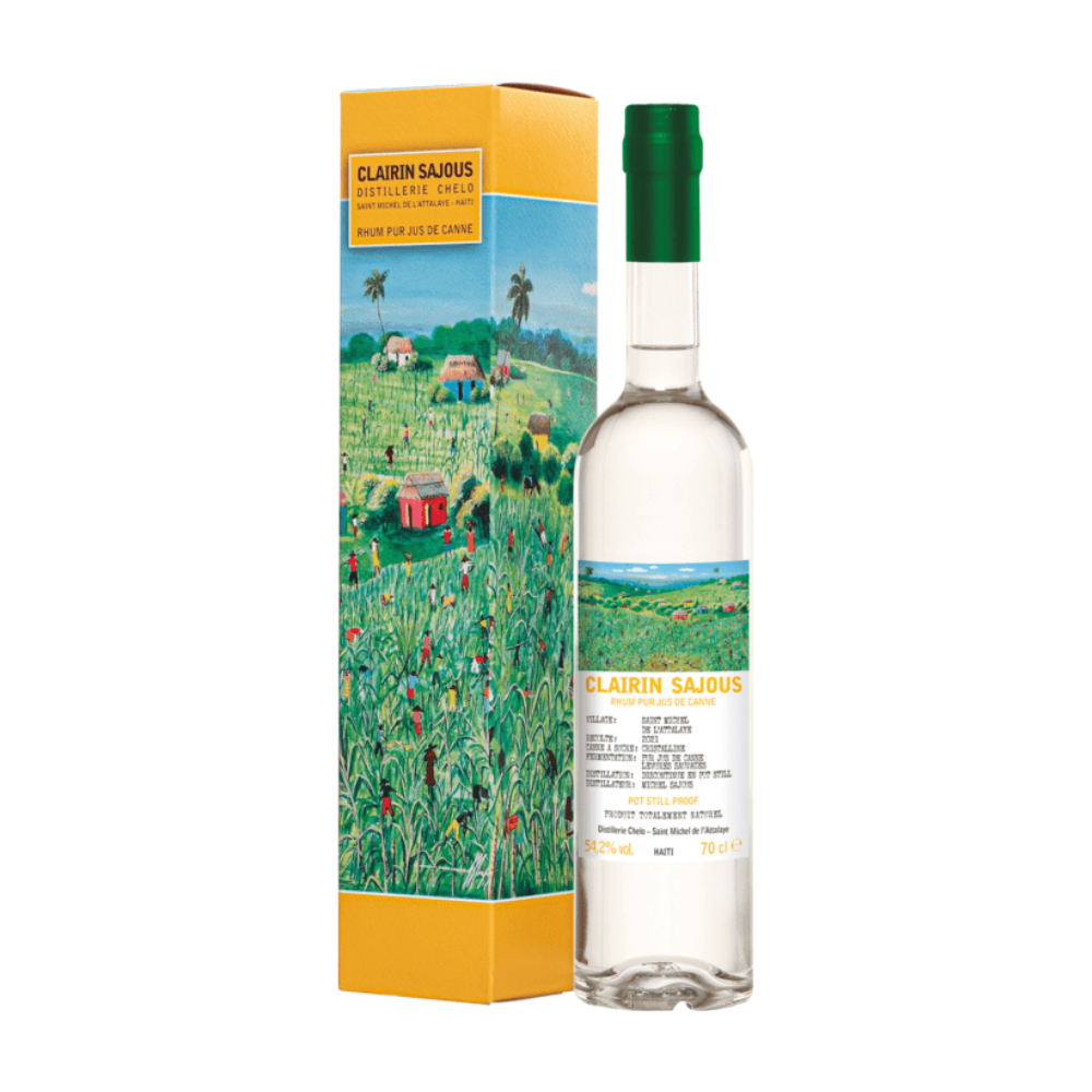 Rom Clairin Sajous 0.7L