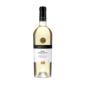 Domeniile Davidescu Aligote Muscat Ottonel 0.75L