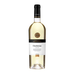 Domeniile Davidescu Chardonnay 0.75L