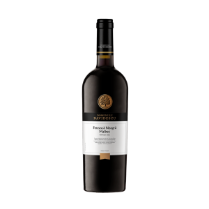 Domeniile Davidescu Feteasca Neagra Malbec 0.75L