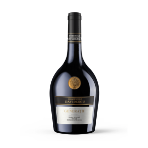 Domeniile Davidescu Generatii Rara Neagra Syrah Feteasca Neagra 0.75L